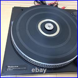 Technics SL-2000 Direct Drive Player System turntable Record Player Used Vintage