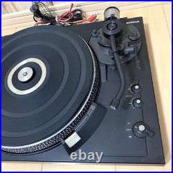 Technics SL-2000 Direct Drive Player System turntable Record Player Used Vintage