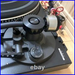Technics SL-2000 Direct Drive Player System turntable Record Player Used Vintage Technics SL-2000 Direct Drive Player System turntable Record Player Used Vintage