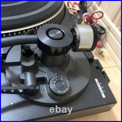 Technics SL-2000 Direct Drive Player System turntable Record Player Used Vintage