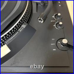 Technics SL-2000 Direct Drive Player System turntable Record Player Used Vintage
