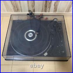 Technics SL-2000 Direct Drive Player System turntable Record Player Used Vintage