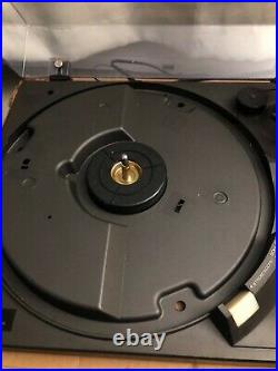 Technics SL-2000 Turntable Record Player Realistic R1000e Cartridge Shure Stylus