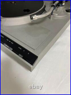 Technics SL-5350 Quartz Direct Drive Turntable Record Player Audio Stereo JPN