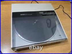 Technics SL-5 Direct Drive Automatic Turntable System Record Player Vintage
