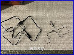 Technics SL-5 Record Player Direct Drive Automatic Turntable System Blue Rare