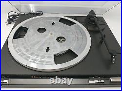 Technics SL-BD20D DC Servo Automatic Turntable System Record Player, Tested