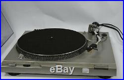 Technics SL-D2 Direct Drive Turntable/Record Player SERVICED Made in Japan