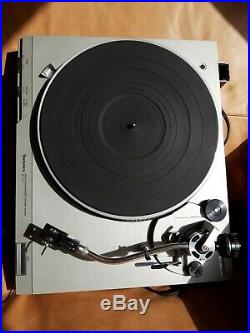 Technics SL-D2 Record Player Turntable Direct Drive Automatic Return Turntable