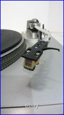 Technics SL-D3 Direct Drive Turntable Record Automatic Player System F/S