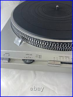Technics SL-D3 Direct Drive Turntable Vintage Record Player