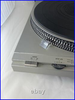 Technics SL-D3 Direct Drive Turntable Vintage Record Player