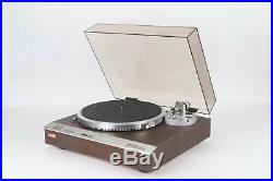 Technics SL-M1 Direct Drive Turntable System Record Player withGrado ZF3 Cartridge