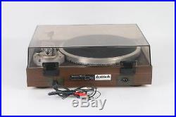 Technics SL-M1 Direct Drive Turntable System Record Player withGrado ZF3 Cartridge