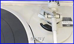 Technics SL-Q200 Quartz Direct-Drive Turntable Record Player