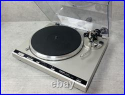 Technics SL-Q3 Record Player Direct Drive Automatic Turntable System Japan Used Technics SL-Q3 Record Player Direct Drive Automatic Turntable System Japan Used