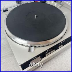 Technics SL-Q3 Record Player Direct Drive Automatic Turntable System Japan Used Technics SL-Q3 Record Player Direct Drive Automatic Turntable System Japan Used