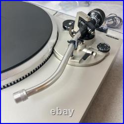 Technics SL-Q3 Record Player Direct Drive Automatic Turntable System Japan Used Technics SL-Q3 Record Player Direct Drive Automatic Turntable System Japan Used