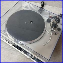 Technics SL-Q3 Record Player Direct Drive Automatic Turntable System Japan Used Technics SL-Q3 Record Player Direct Drive Automatic Turntable System Japan Used