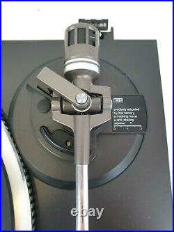 Technics SL-QD33 Quartz Direct Drive Fully Automatic Turntable Record Player
