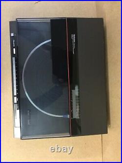 Technics SL-QL15 turntable direct drive record player