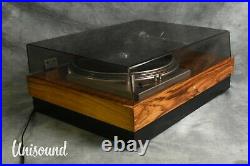 Technics SP-12 direct drive turntable With fidelity research FR-54 Tone arm