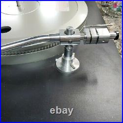 Technics SP-25/SL-1025 Direct Drive Turntable. Works great, record player \uD83D\uDC4F