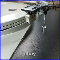 Technics SP-25/SL-1025 Direct Drive Turntable. Works great, record player \uD83D\uDC4F