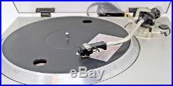 Technics Sl-1500mk2 Turntable Direct Drive Manual Record Player Rare