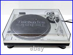 Technics Technics SL 1200MK5 Turntable Record Player 3