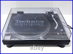 Technics Technics SL 1200MK5 Turntable Record Player 4
