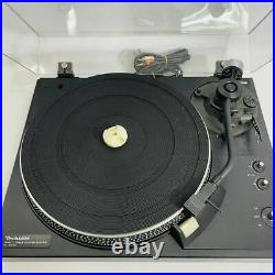 Technics Turntable Record Player SL 2000 Needle Technics 271C S For S