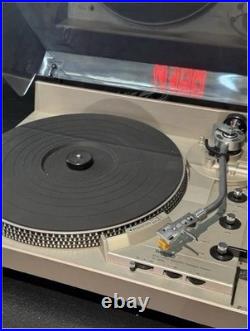 Technics by Panasonic SL-1950 Turntable Stereo Record Player TESTED & WORKING Technics by Panasonic SL-1950 Turntable Stereo Record Player TESTED & WORKING