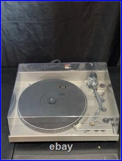 Technics by Panasonic SL-1950 Turntable Stereo Record Player TESTED & WORKING