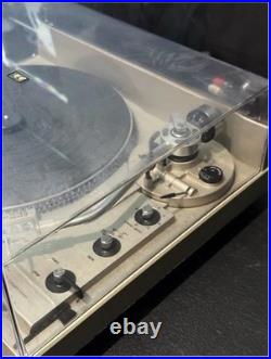 Technics by Panasonic SL-1950 Turntable Stereo Record Player TESTED & WORKING