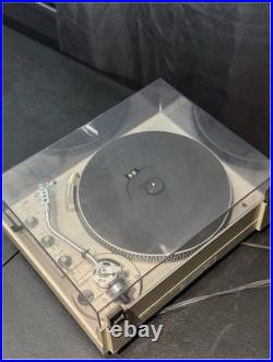 Technics by Panasonic SL-1950 Turntable Stereo Record Player TESTED & WORKING