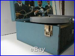 The Beatles Record Player, All Original, Very Nice Condition, Still Works