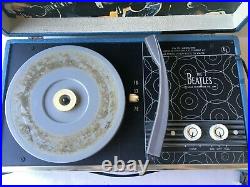 The Beatles Record Player In Excellent Original Condition 1964