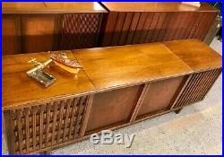 The Pan-American by Philco, Serviced Stereo Record Player Console
