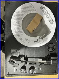 The Victrola Journey+ Bluetooth Record Player