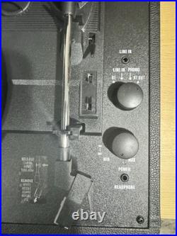 The Victrola Journey+ Bluetooth Record Player