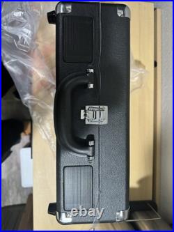 The Victrola Journey+ Bluetooth Record Player