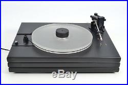 The Well Tempered Record Player Turntable Audiophile Classic