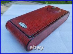 Thorens Excelda Pocket Portable Switzerland Swiss Made Record Player Phonograph