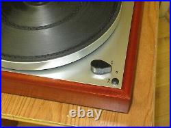 Thorens TD166 MKII Stereo Vintage Turntable record player With original box