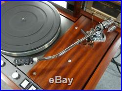 Thorens TD226 TP16 SME 3012R Turntable Record Player Home Audio Rare