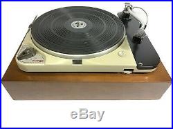 Thorens TD -124 Turn Table Record Player TD124