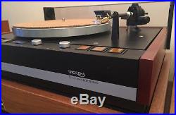 Thorens TD-126 MKIII Electronic Turntable Record Player