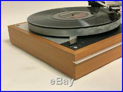 Thorens TD-160 Classic Turntable Record Player with Pickering V15 Micro IV