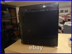 Toshiba SL-3149 Hi-Fi Stereo System Record Player 2 Cassette Equalizer Tested